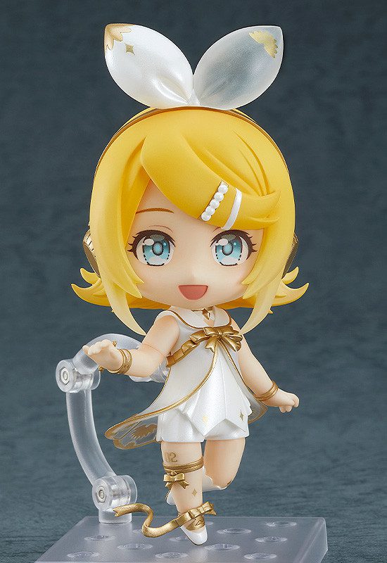 Vocaloid — Kagamine Rin — Nendoroid #1919 — Symphony 2022 Ver.