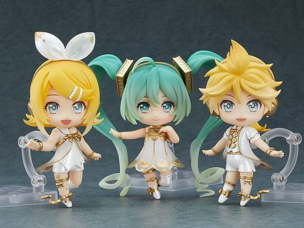 Vocaloid — Kagamine Rin — Nendoroid #1919 — Symphony 2022 Ver. Nendoroid Vocaloid