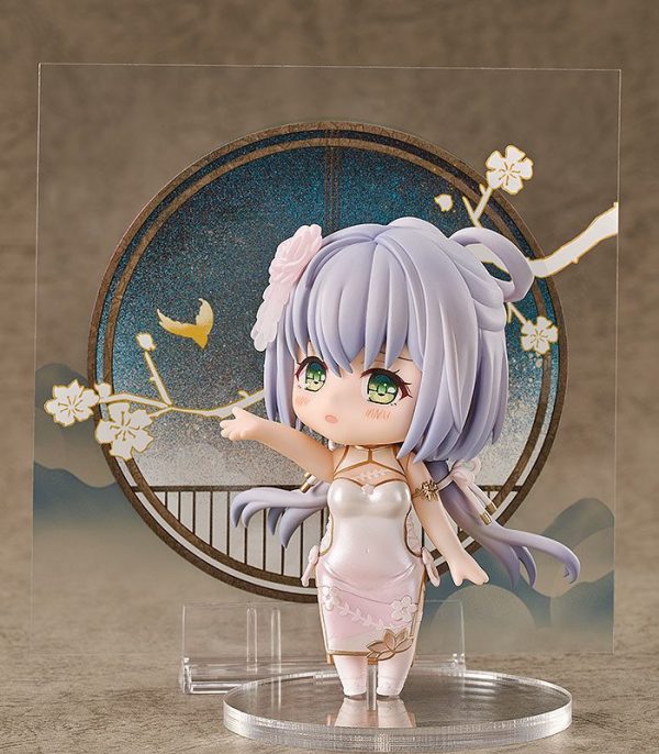 Vsinger — Luo Tianyi — Nendoroid #2010 — Grain In Ear Ver. Nendoroid Vsinger