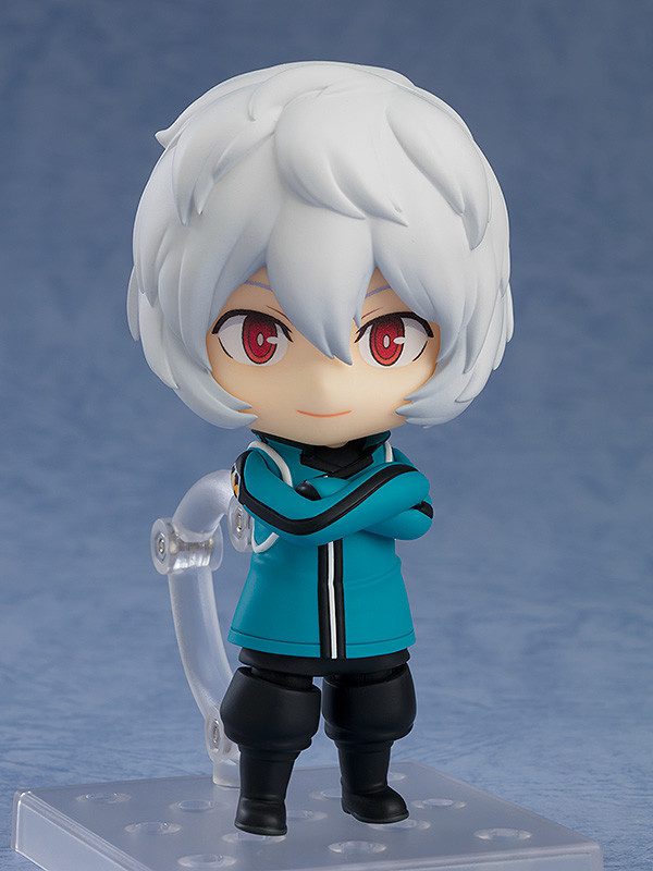 World Trigger — Kuga Yuuma — Nendoroid #2033