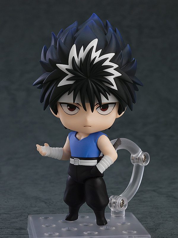 Yu Yu Hakusho — Hiei — Nendoroid #1395