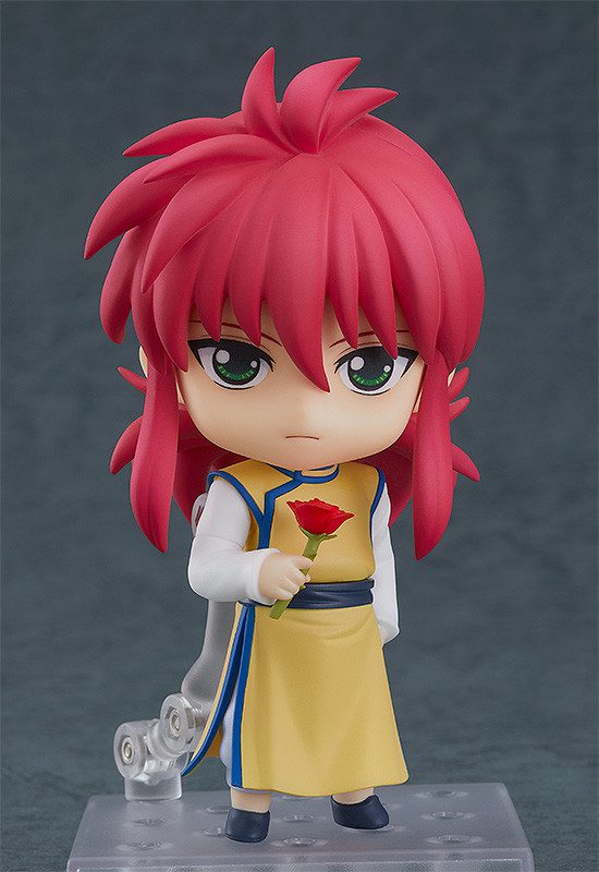 Yu Yu Hakusho — Kurama — Nendoroid #1394