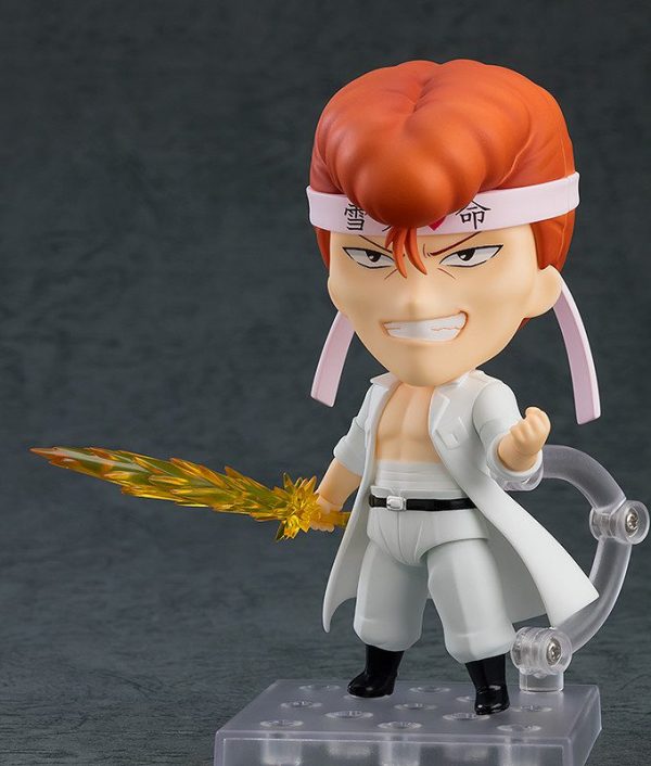 Yu Yu Hakusho — Kuwabara Kazuma — Nendoroid #1396 Nendoroid Yu Yu Hakusho