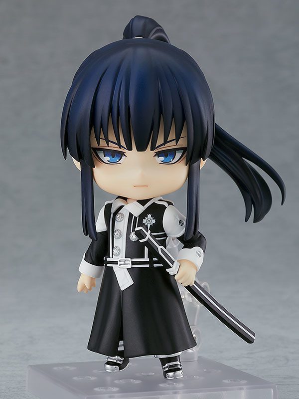 D.Gray-man — Kanda Yuu — Nendoroid #1809