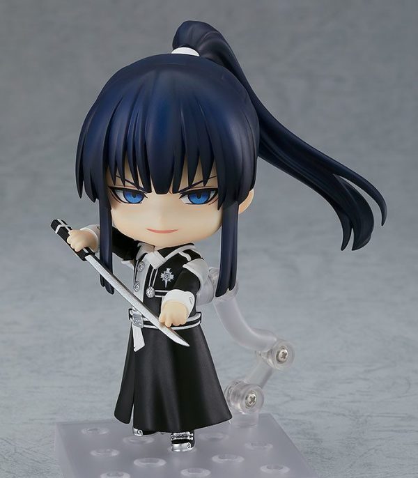 D.Gray-man — Kanda Yuu — Nendoroid #1809 Nendoroid D.Gray-man