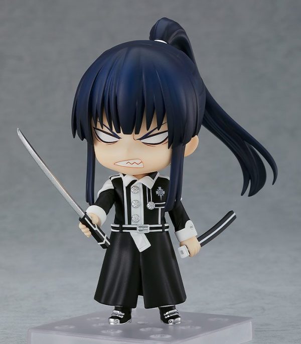 D.Gray-man — Kanda Yuu — Nendoroid #1809 Nendoroid D.Gray-man