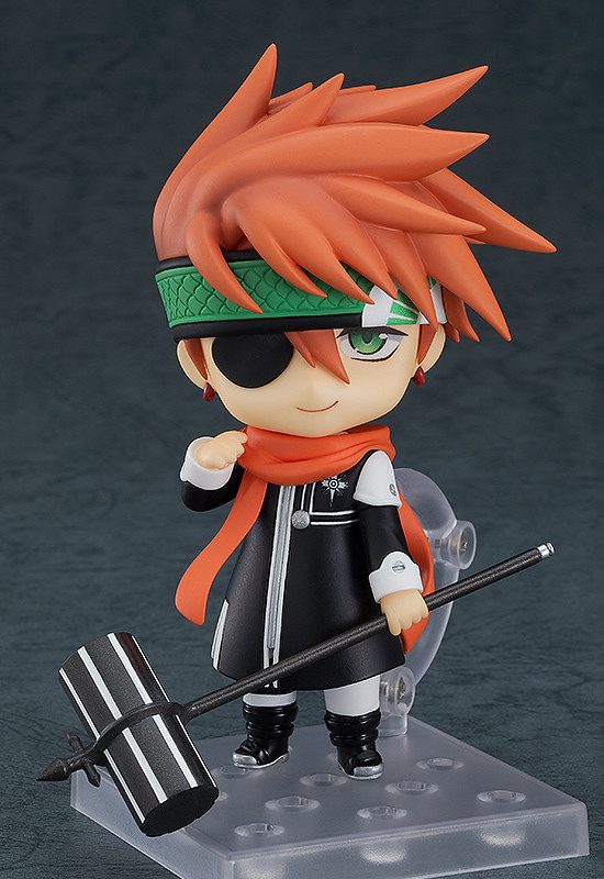 D.Gray-man — Lavi — Nendoroid #1854