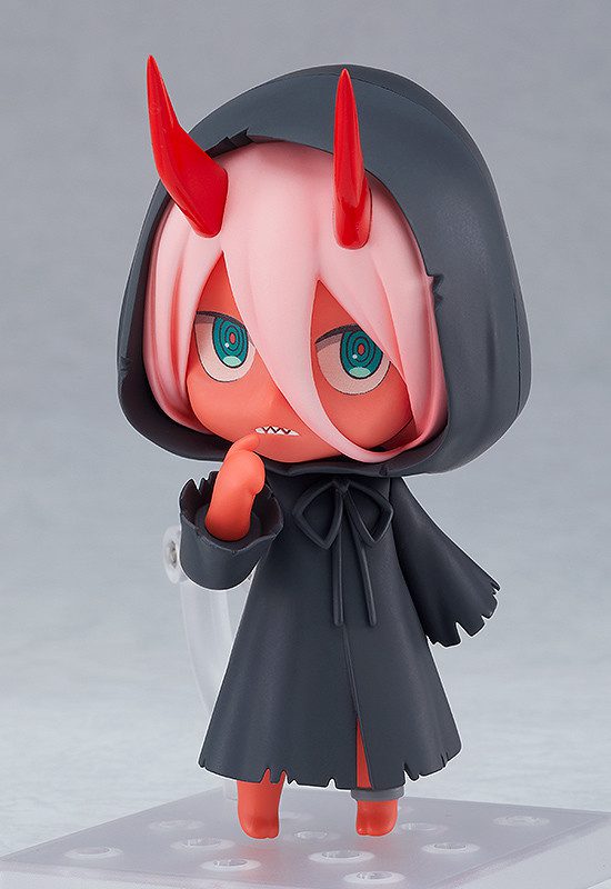 Darling in the FranXX — Zero Two — Nendoroid #1820 — Childhood Ver.