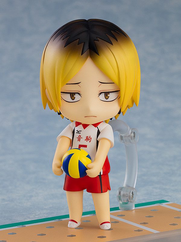 Haikyuu!! — Kozume Kenma — Nendoroid #1836 — Second Uniform Ver.