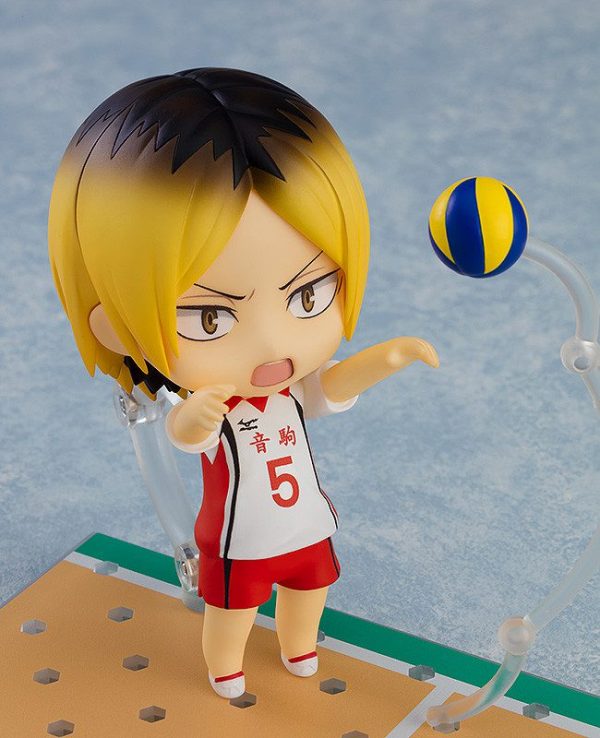 Haikyuu!! — Kozume Kenma — Nendoroid #1836 — Second Uniform Ver. Nendoroid Haikyuu!!