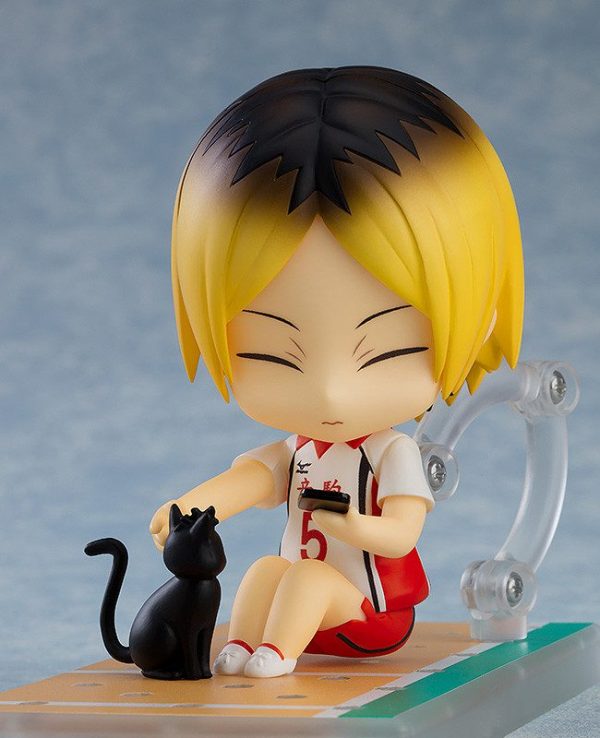 Haikyuu!! — Kozume Kenma — Nendoroid #1836 — Second Uniform Ver. Nendoroid Haikyuu!!