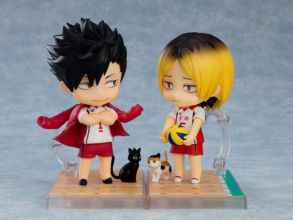 Haikyuu!! — Kozume Kenma — Nendoroid #1836 — Second Uniform Ver. Nendoroid Haikyuu!!