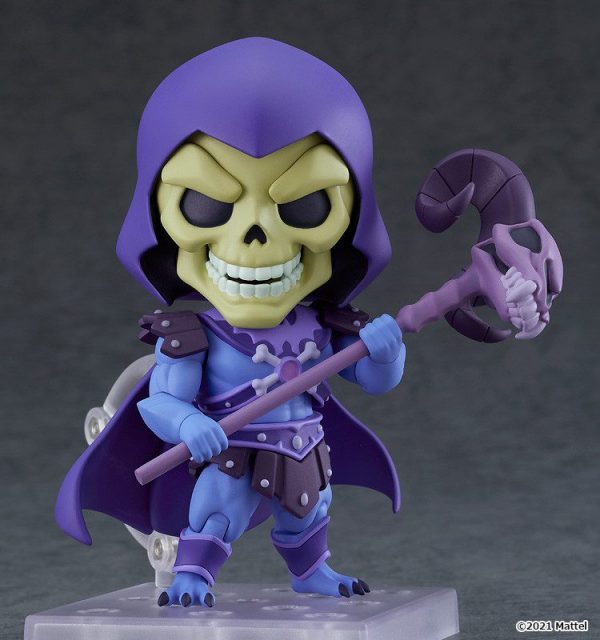 Masters of the Universe: Revelation — Skeletor — Nendoroid #1776 Nendoroid Masters of the Universe