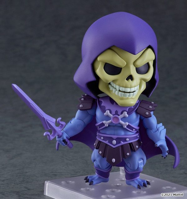 Masters of the Universe: Revelation — Skeletor — Nendoroid #1776 Nendoroid Masters of the Universe