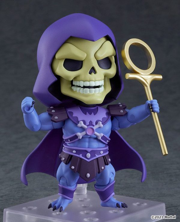 Masters of the Universe: Revelation — Skeletor — Nendoroid #1776 Nendoroid Masters of the Universe