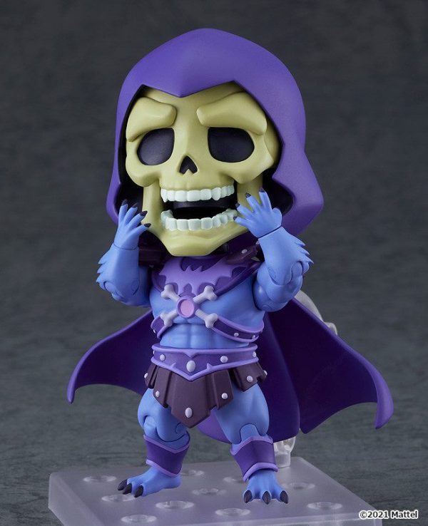 Masters of the Universe: Revelation — Skeletor — Nendoroid #1776 Nendoroid Masters of the Universe