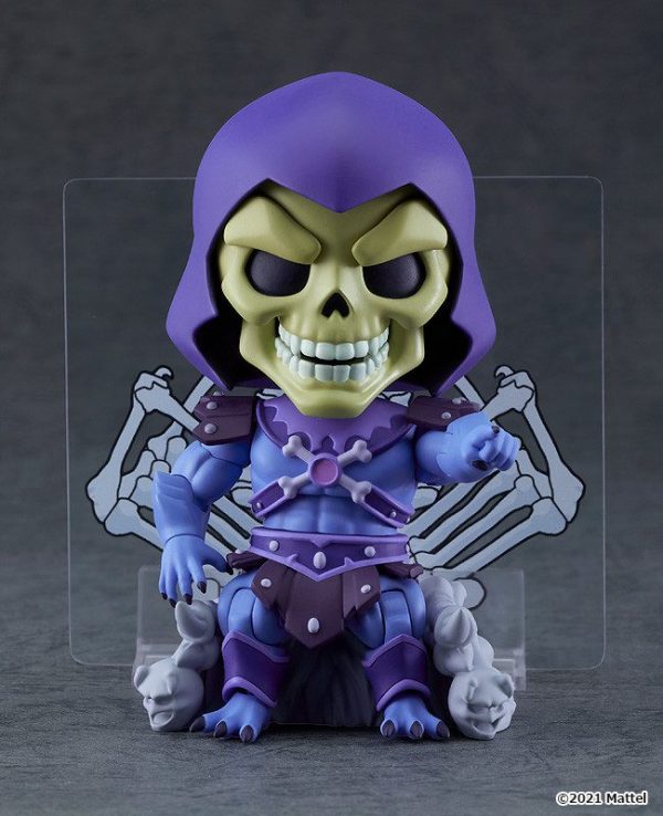 Masters of the Universe: Revelation — Skeletor — Nendoroid #1776 Nendoroid Masters of the Universe