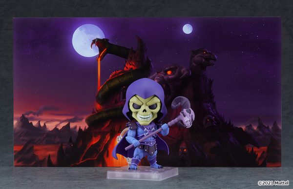 Masters of the Universe: Revelation — Skeletor — Nendoroid #1776 Nendoroid Masters of the Universe