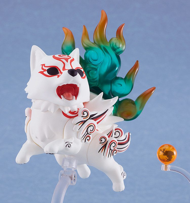 Ookami — Shiranui — Nendoroid #1697