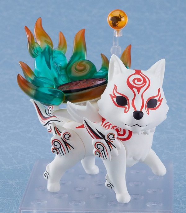 Ookami — Shiranui — Nendoroid #1697 Nendoroid Ookami