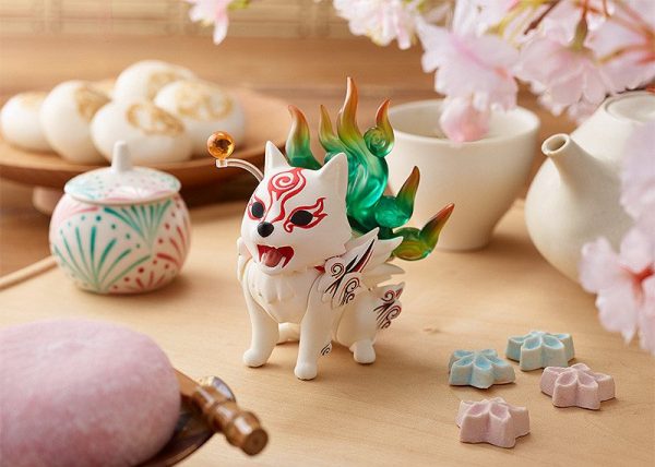 Ookami — Shiranui — Nendoroid #1697 Nendoroid Ookami