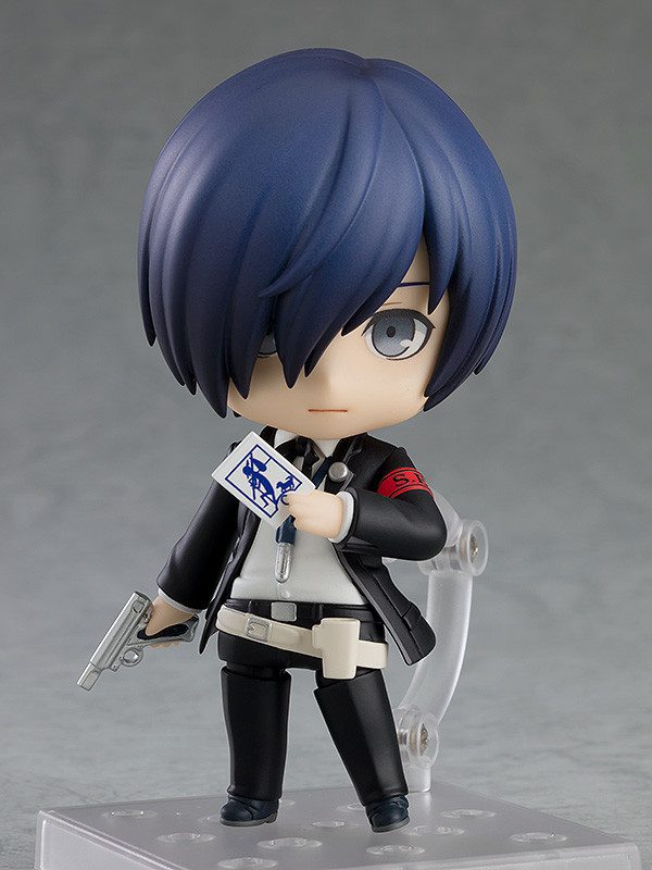 Persona 3 — Shujinkou — Nendoroid #1864