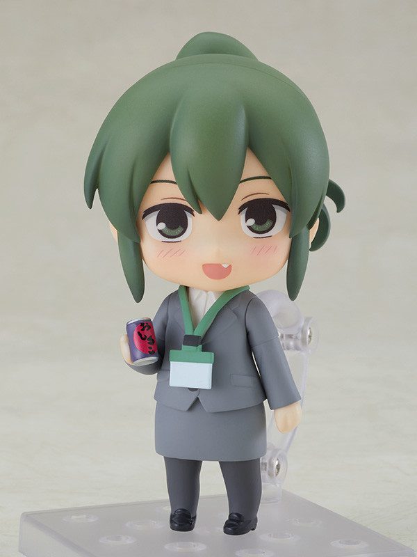 Senpai ga Uzai Kouhai no Hanashi — Igarashi Futaba — Takeda Harumi — Nendoroid #1760