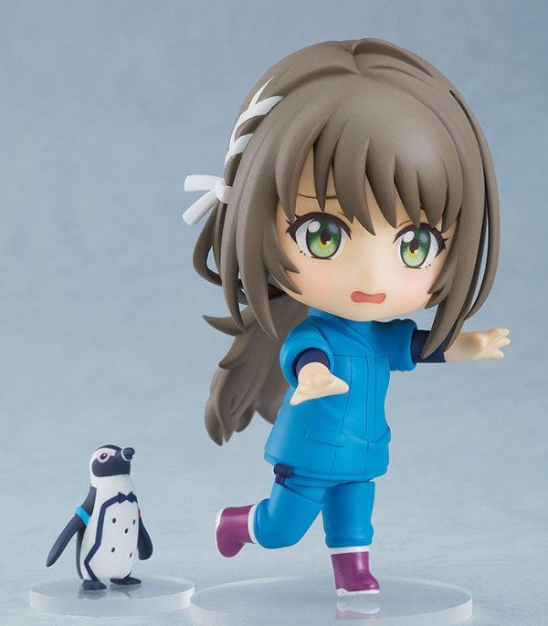 Shiroi Suna no Aquatope — Miyazawa Fuuka — Nendoroid #1738 Nendoroid Shiroi Suna no Aquatope