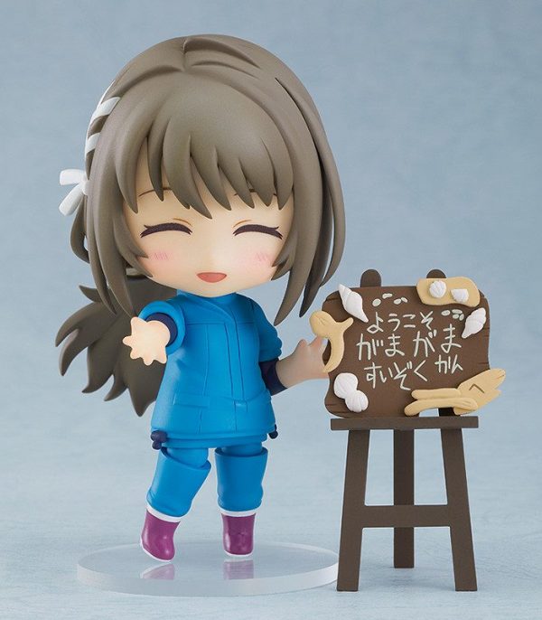 Shiroi Suna no Aquatope — Miyazawa Fuuka — Nendoroid #1738 Nendoroid Shiroi Suna no Aquatope