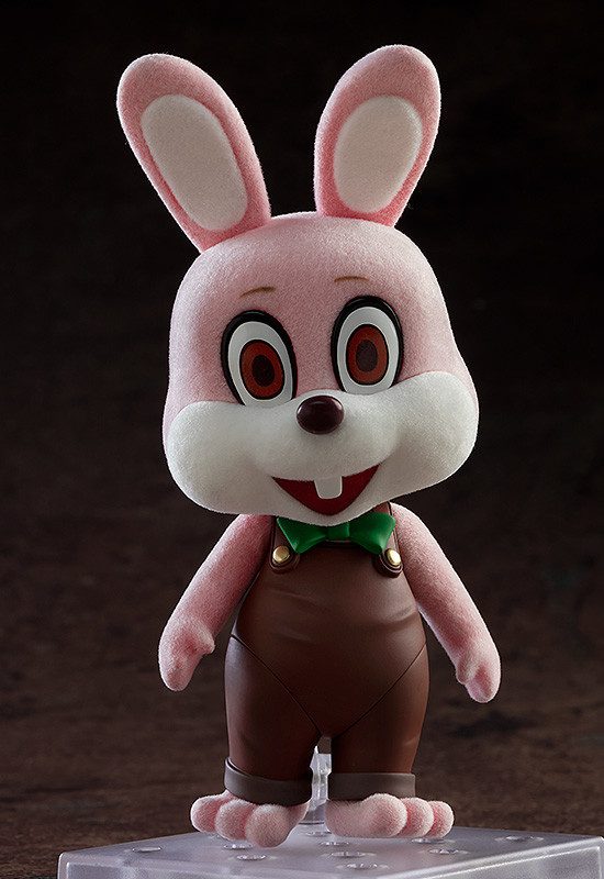 Silent Hill 3 — Robbie The Rabbit — Nendoroid #1811a — Pink