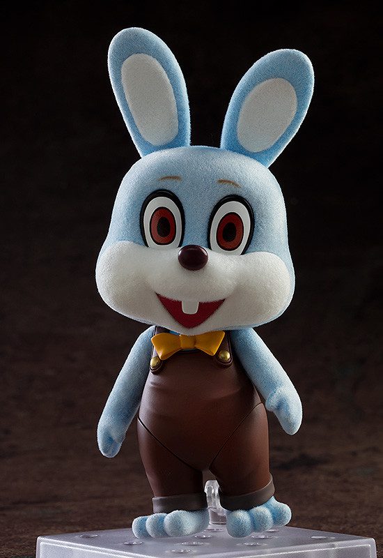 Silent Hill 3 — Robbie The Rabbit — Nendoroid #1811b — Blue