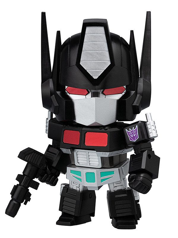 Transformers — Black Convoy — Nendoroid #1814