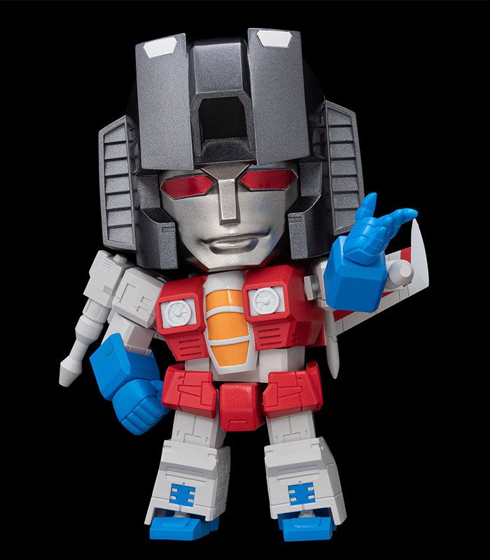 Transformers — Starscream — Nendoroid #1838