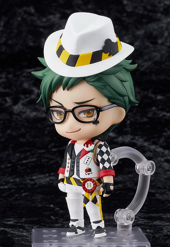 Twisted Wonderland — Trey Clover — Nendoroid #1770