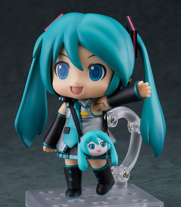 Vocaloid — Mikudayo — Nendoroid #1714 — 10th Anniversary Ver. Nendoroid Vocaloid