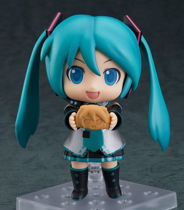 Vocaloid — Mikudayo — Nendoroid #1714 — 10th Anniversary Ver. Nendoroid Vocaloid