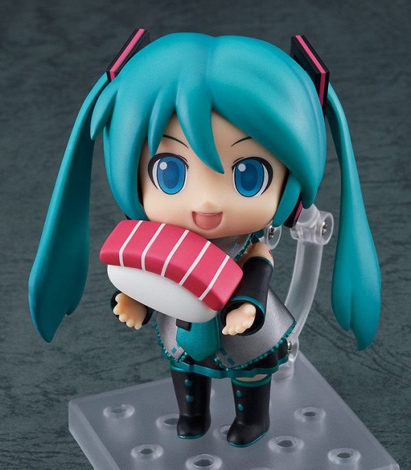 Vocaloid — Mikudayo — Nendoroid #1714 — 10th Anniversary Ver. Nendoroid Vocaloid