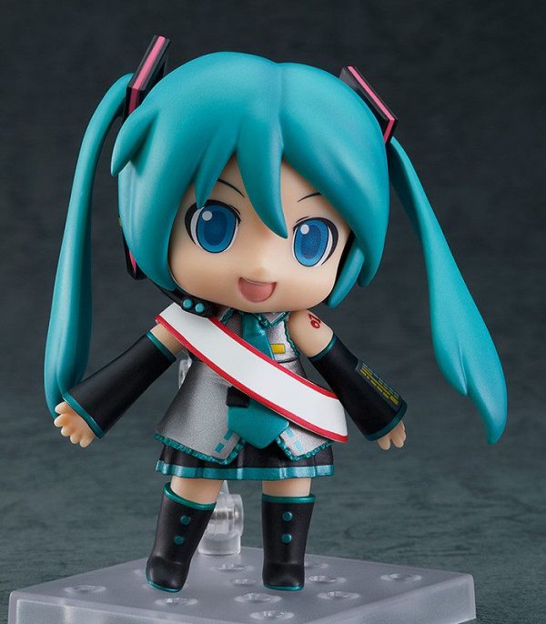 Vocaloid — Mikudayo — Nendoroid #1714 — 10th Anniversary Ver. Nendoroid Vocaloid