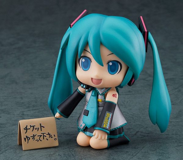 Vocaloid — Mikudayo — Nendoroid #1714 — 10th Anniversary Ver. Nendoroid Vocaloid