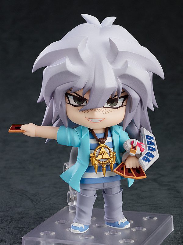 Yu-Gi-Oh! Duel Monsters — Yami Bakura — Nendoroid #1863