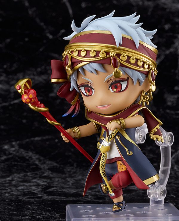 Twisted Wonderland — Kalim Al-Asim — Nendoroid #1566 Nendoroid Twisted Wonderland