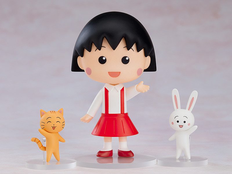 Chibi Maruko-chan — Sakura Momoko — Nendoroid #1500