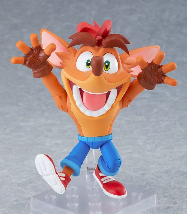 Crash Bandicoot 4: It’s About Time — Aku Aku — Crash Bandicoot — Nendoroid #1501 Nendoroid Crash Bandicoot