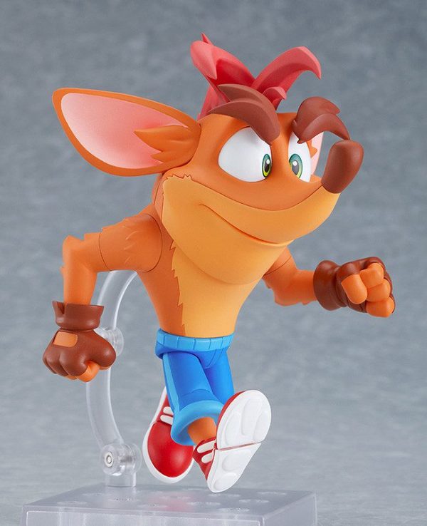 Crash Bandicoot 4: It’s About Time — Aku Aku — Crash Bandicoot — Nendoroid #1501 Nendoroid Crash Bandicoot