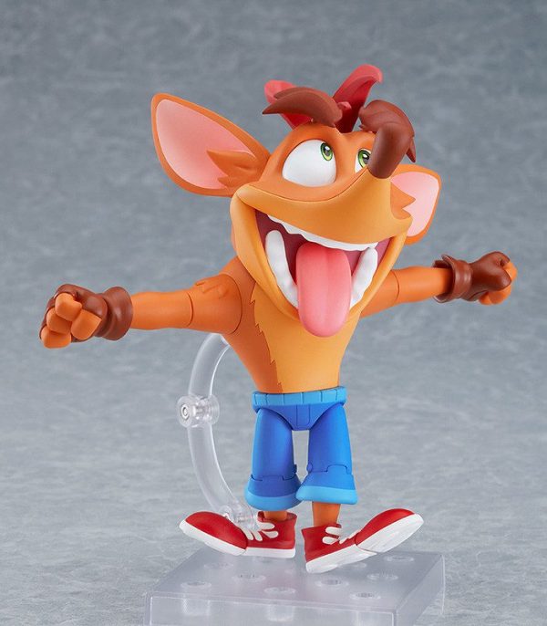 Crash Bandicoot 4: It’s About Time — Aku Aku — Crash Bandicoot — Nendoroid #1501 Nendoroid Crash Bandicoot