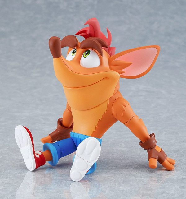 Crash Bandicoot 4: It’s About Time — Aku Aku — Crash Bandicoot — Nendoroid #1501 Nendoroid Crash Bandicoot