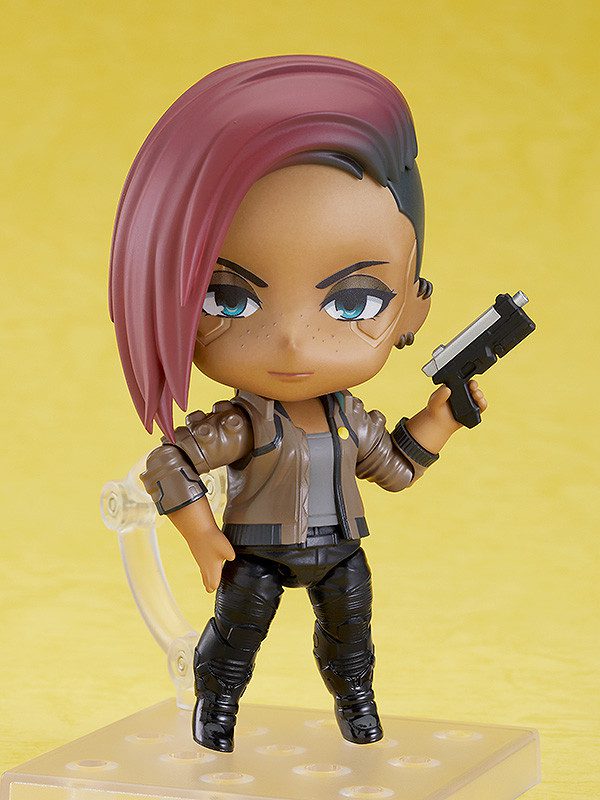 Cyberpunk 2077 — V — Nendoroid #1531 — Female Ver.