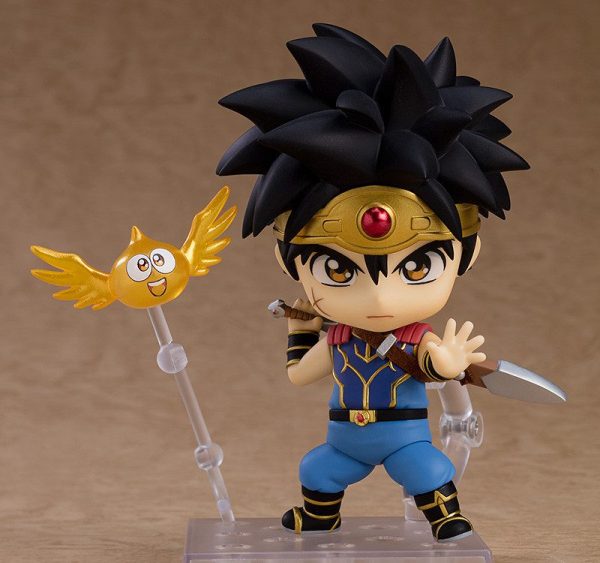 Dragon Quest: Dai no Daibouken — Dai — Gome — Nendoroid #1547 Nendoroid Dragon Quest