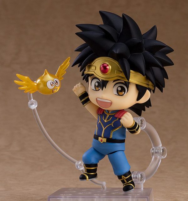 Dragon Quest: Dai no Daibouken — Dai — Gome — Nendoroid #1547 Nendoroid Dragon Quest