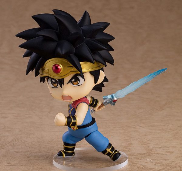 Dragon Quest: Dai no Daibouken — Dai — Gome — Nendoroid #1547 Nendoroid Dragon Quest